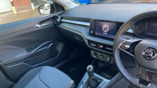 Skoda Fabia 1.0 MPI 80 Colour Edition 5dr Petrol Hatchback